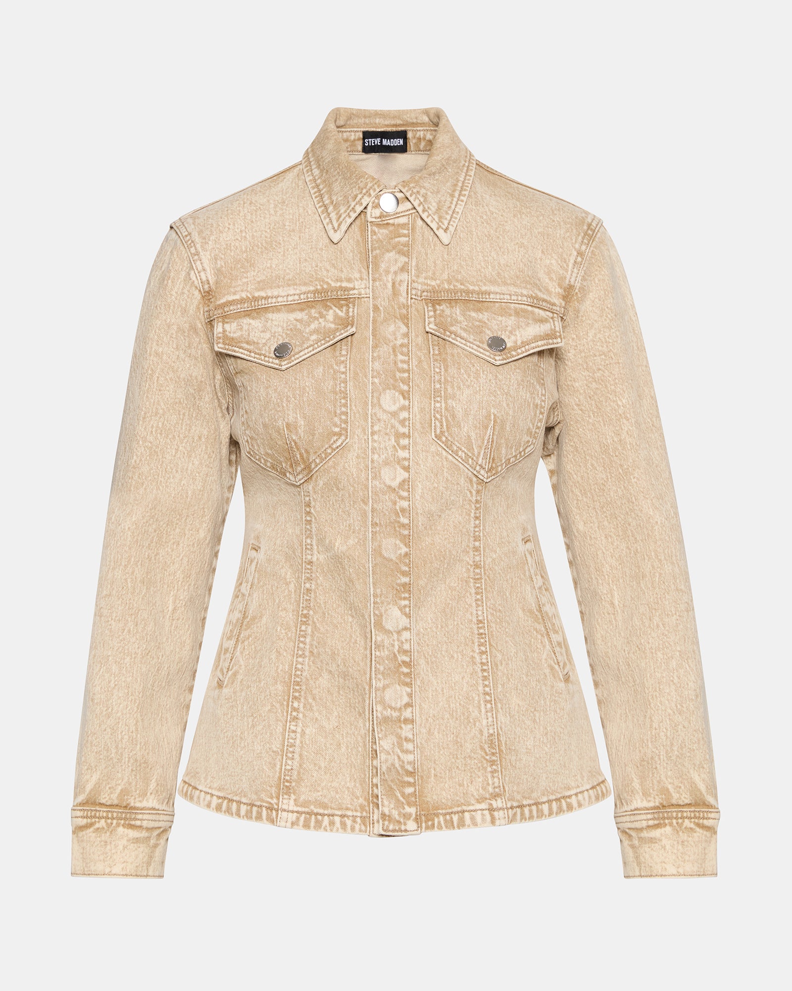 PARC JACKET CAFE AU LAIT