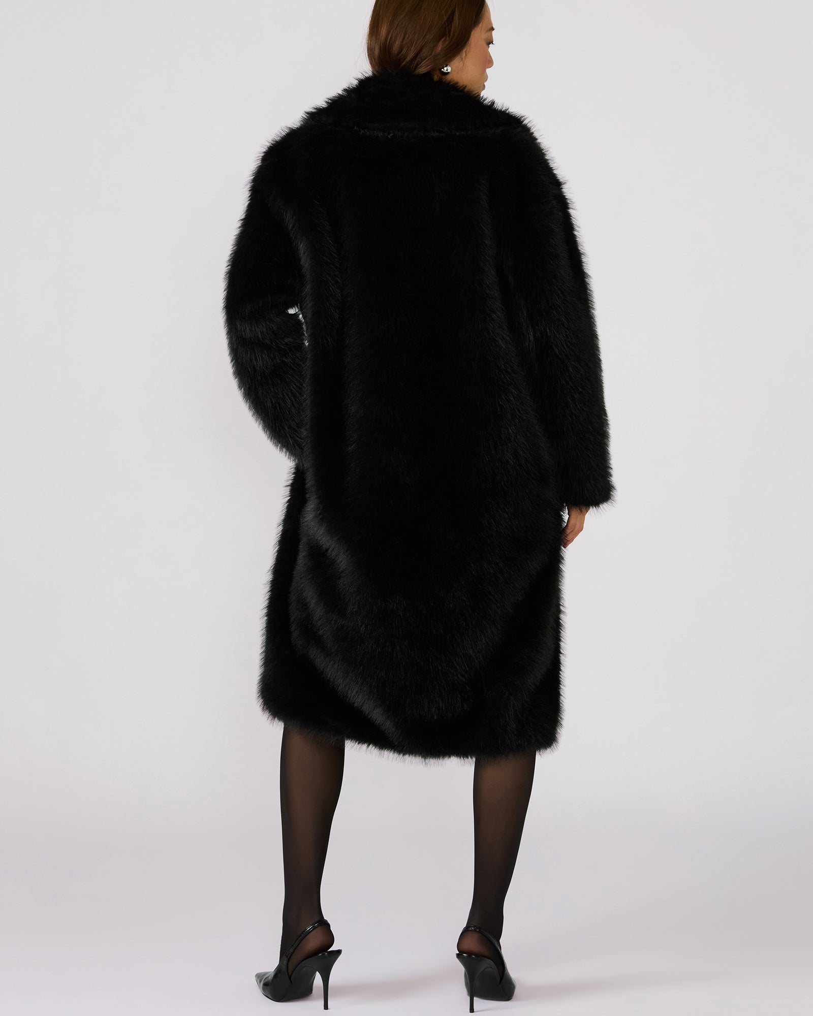LARKIN COAT BLACK