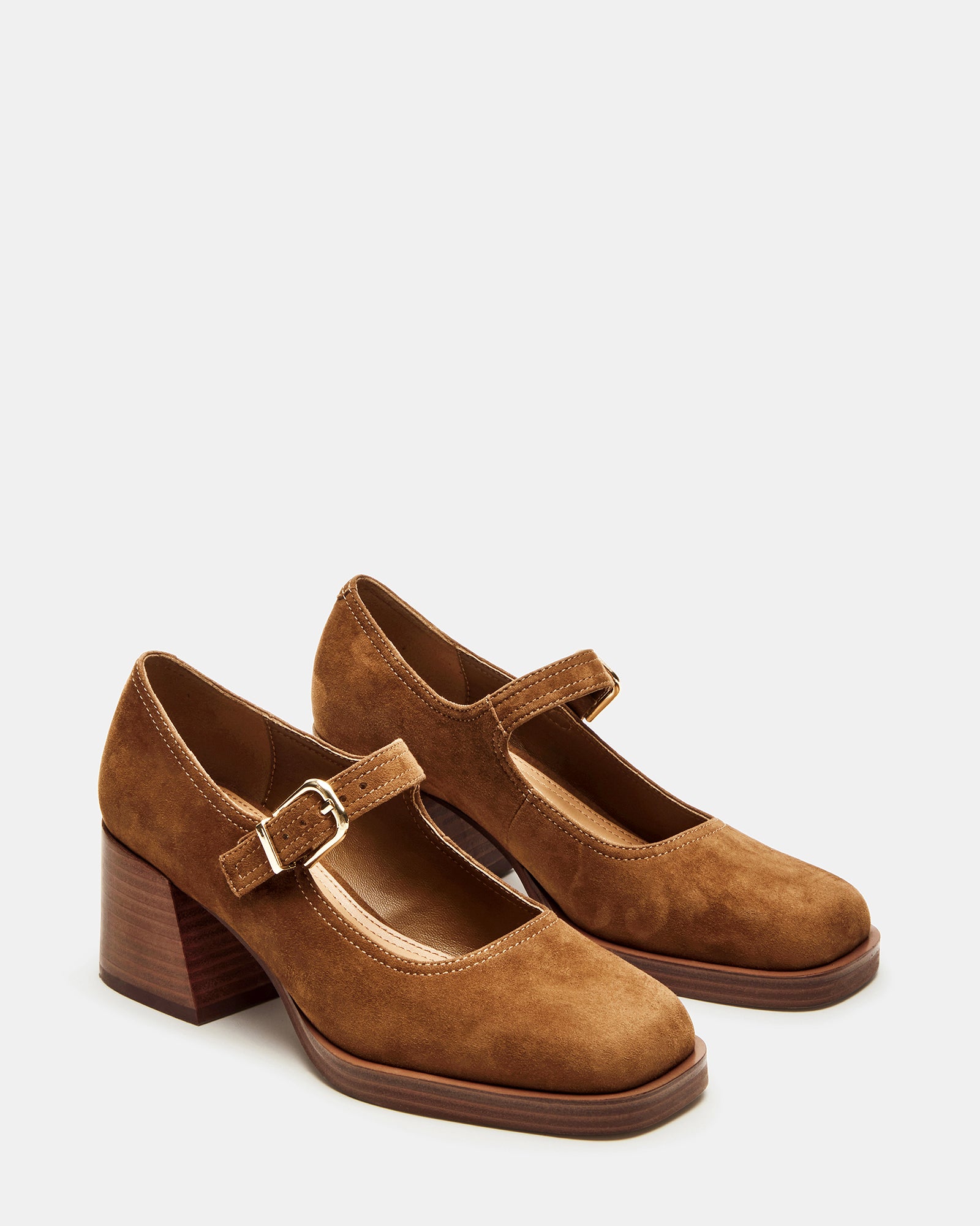 LISBON CHESTNUT SUEDE