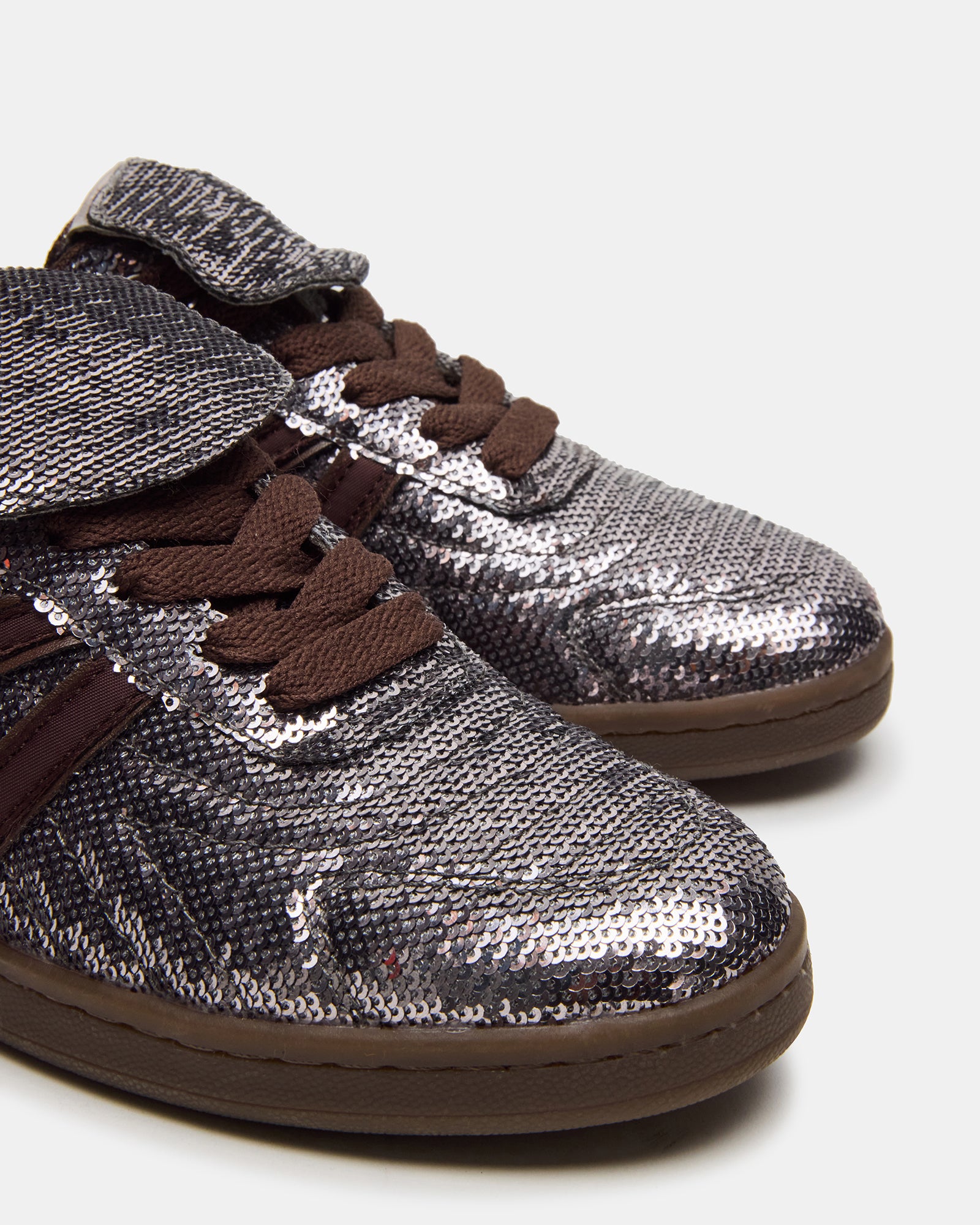 MADRID SEQUIN PEWTER