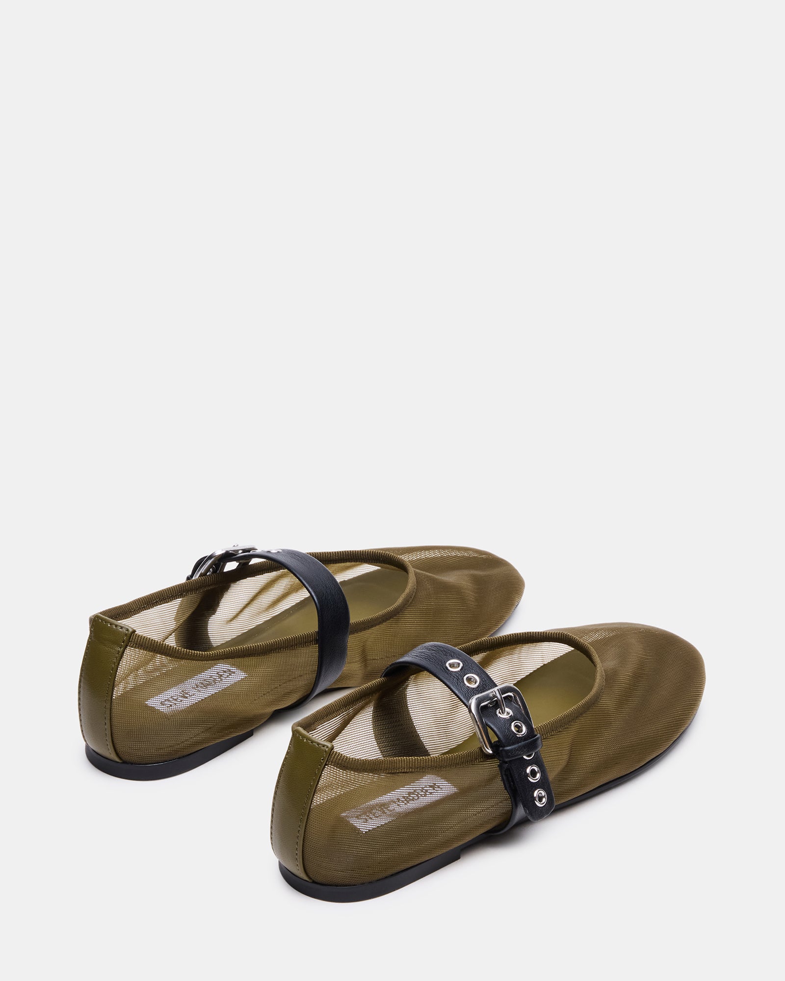 MITSY OLIVE/BLACK